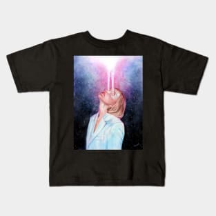 Paint the Night Sky Kids T-Shirt